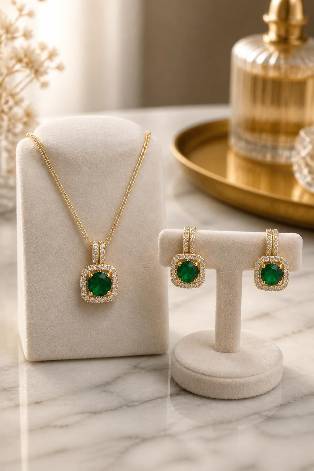 Women's Jewelry Set