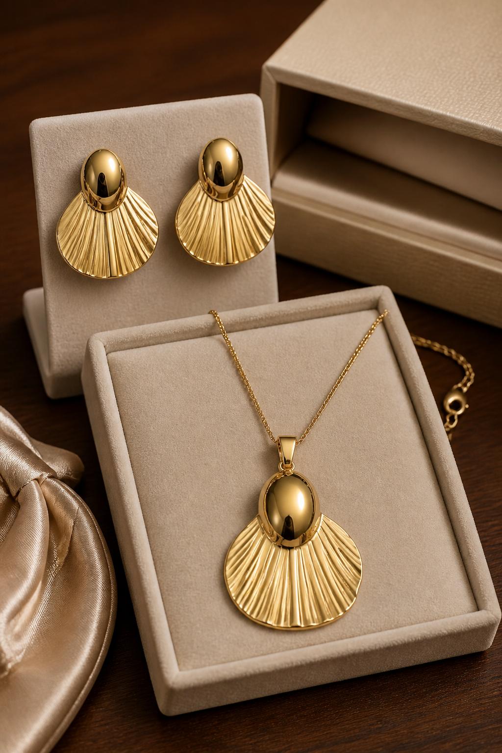 Women's Jewelry Set