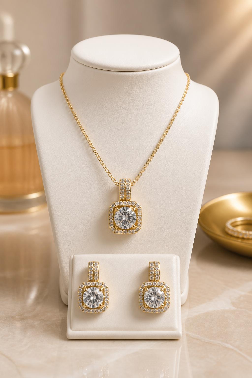 Women's Jewelry Set