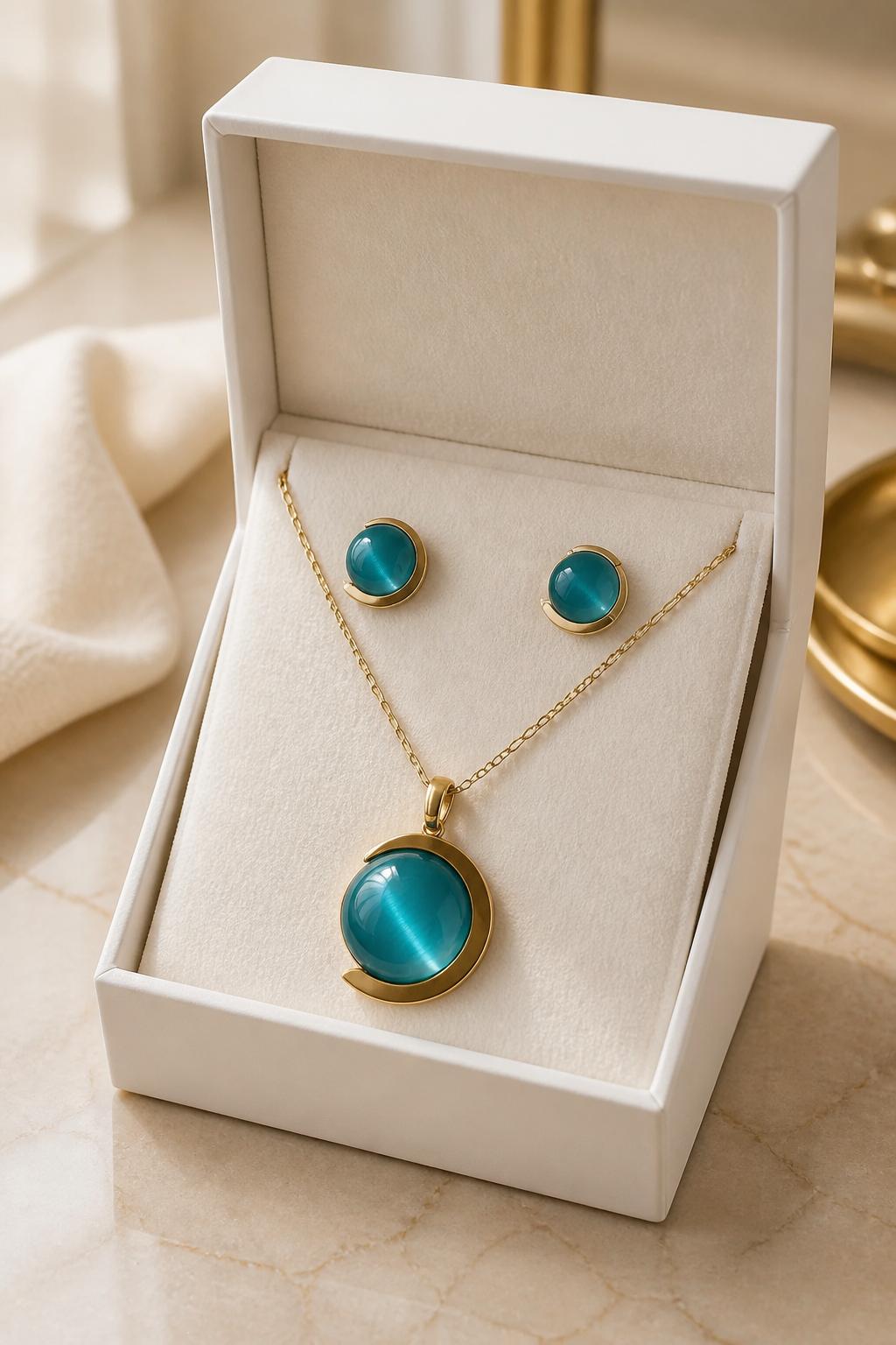 Women's Jewelry Set