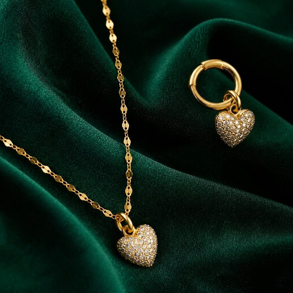 Women's Jewelry Set