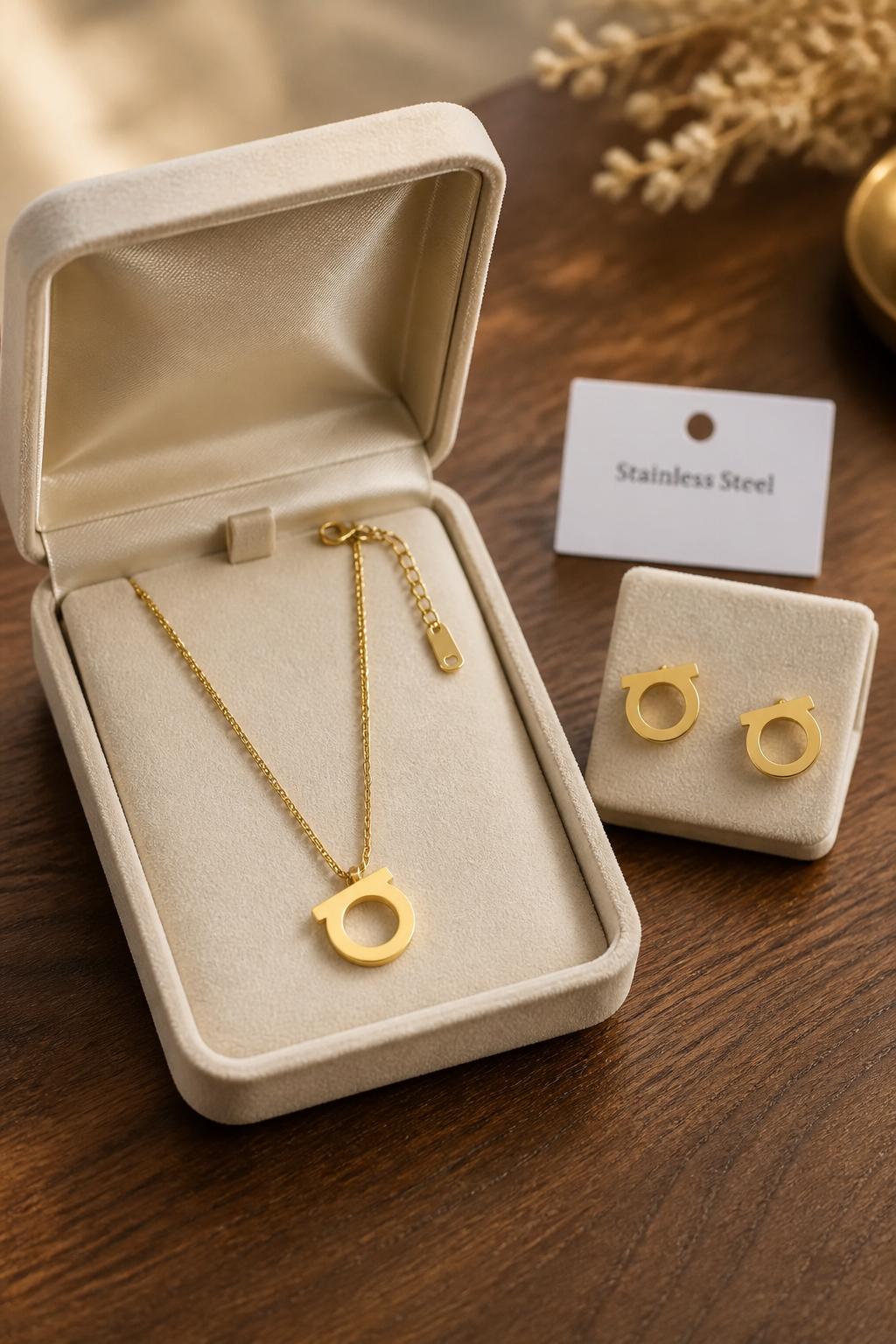 Women's Jewelry Set