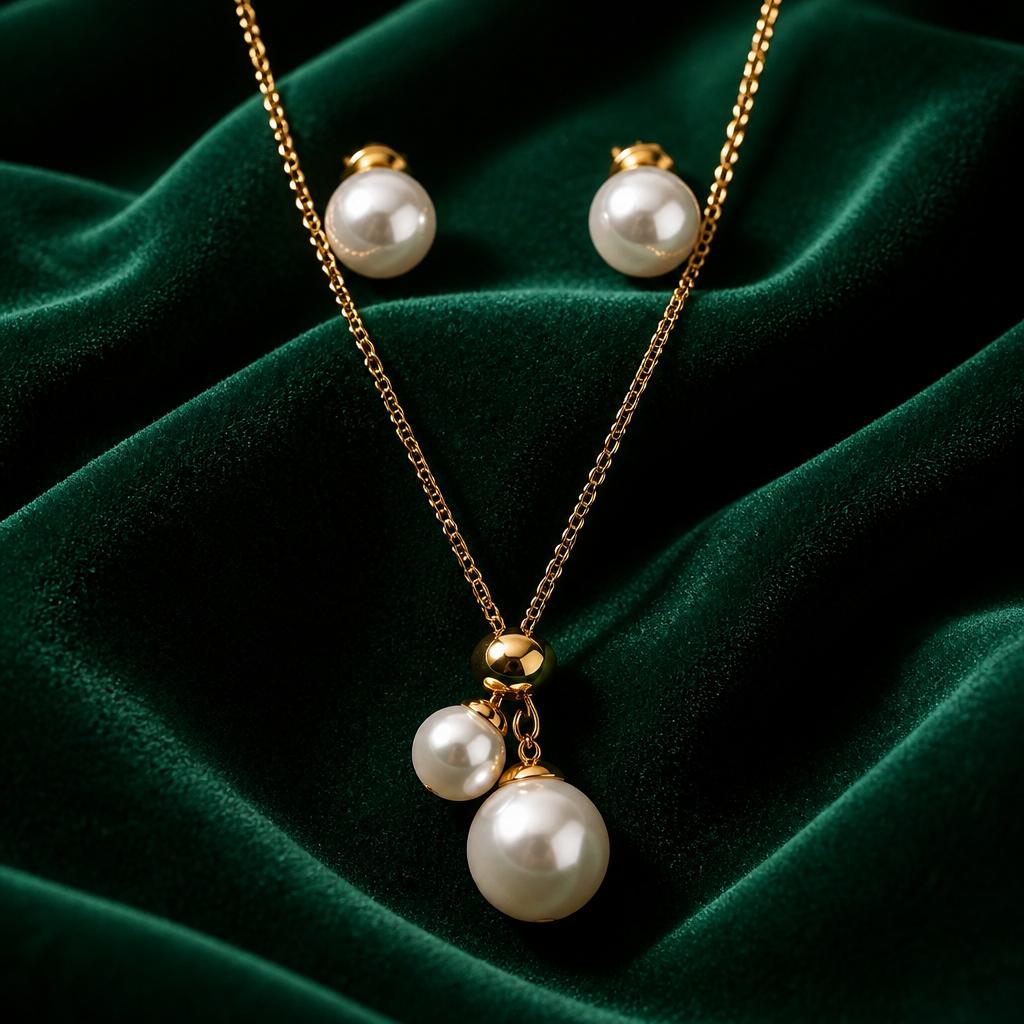 Women's Jewelry Set