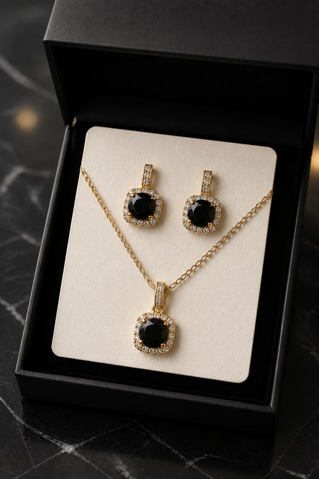 Women's Jewelry Set
