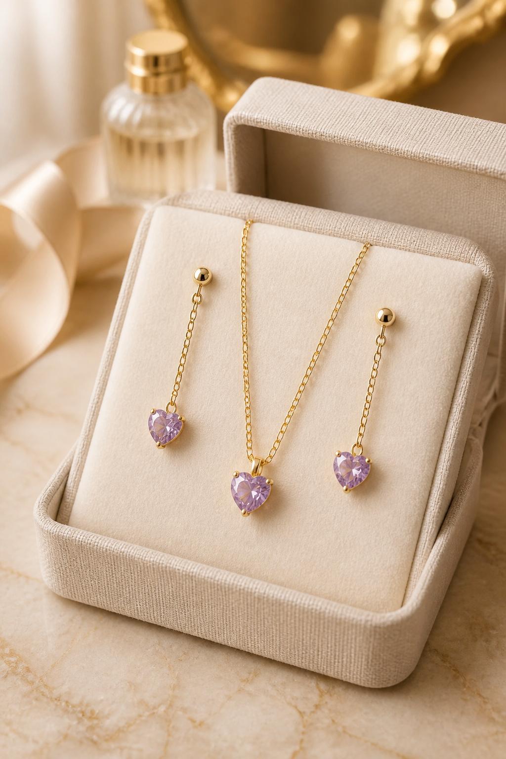 Women's Jewelry Set