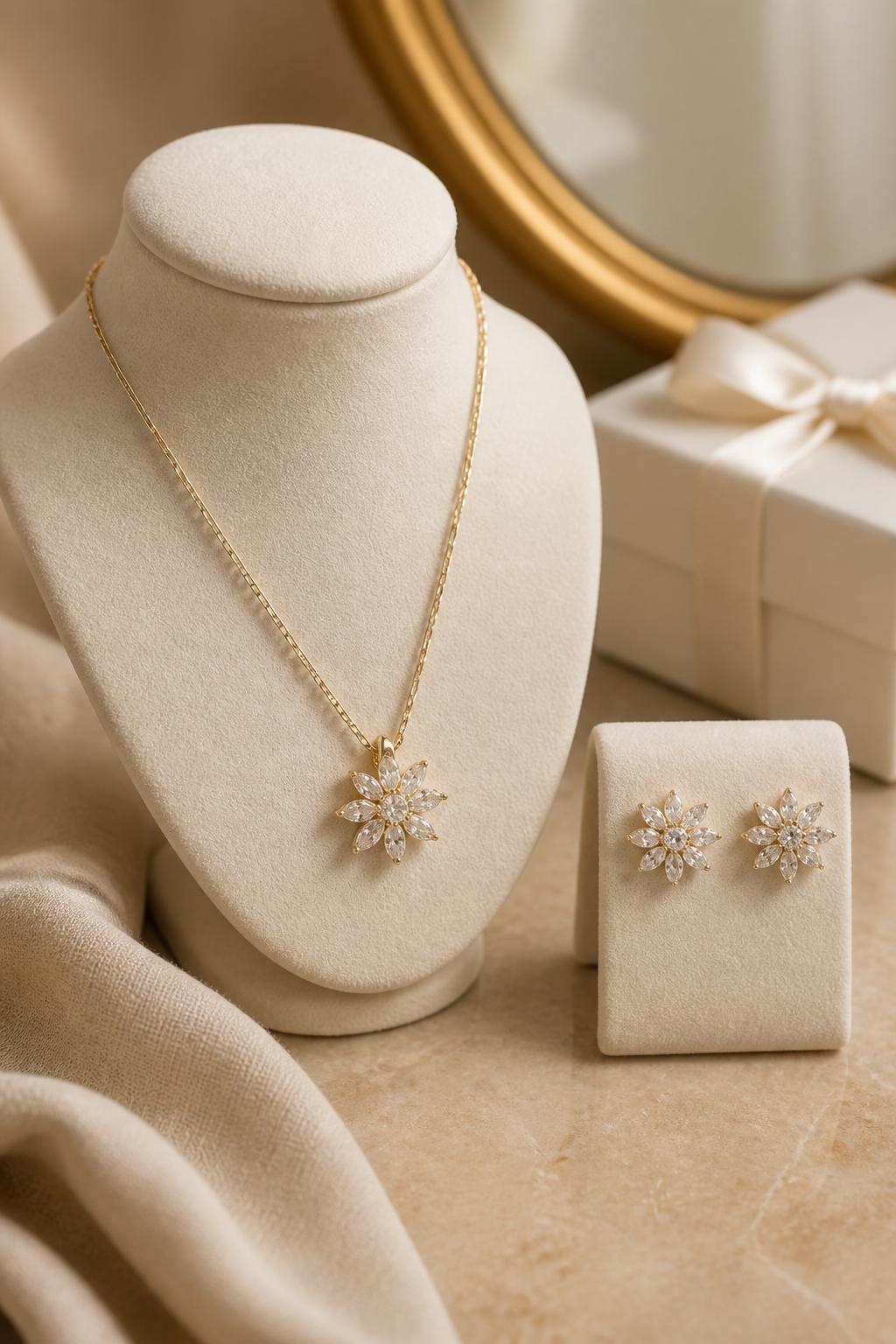 Women's Jewelry Set