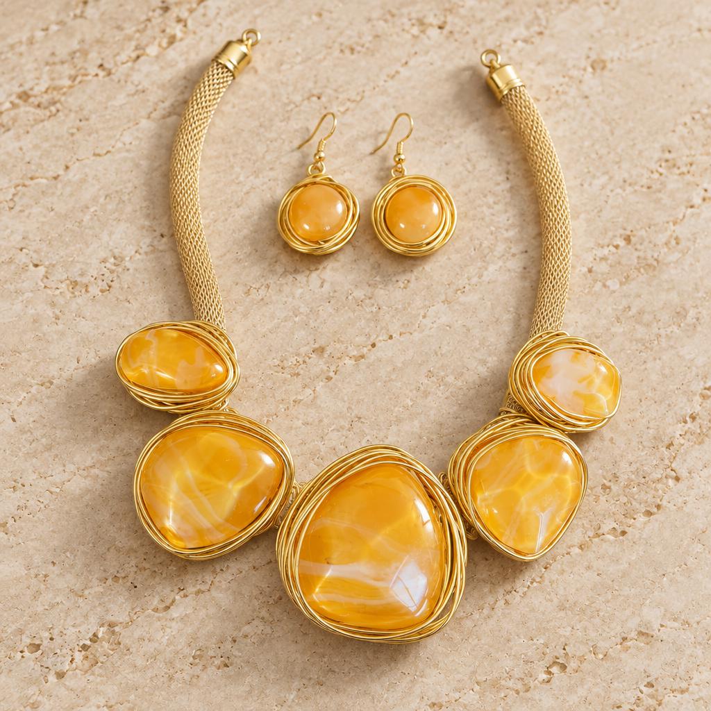 Women's Necklace Set